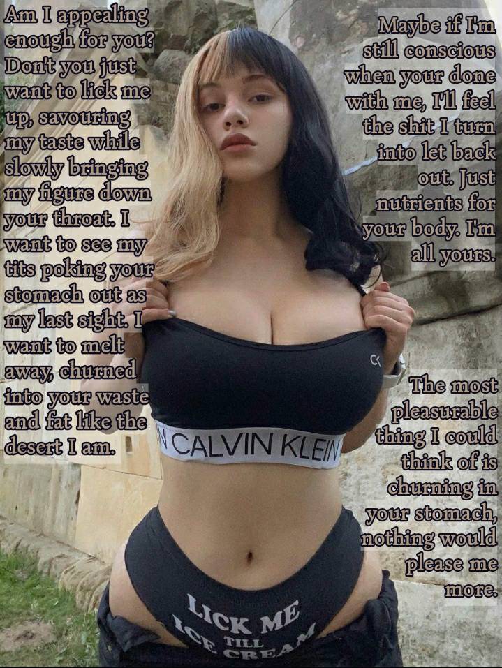 Random Vore Captions 42 Version 1 By NSFWReira On DeviantArt random-vore-captions-42-version-1-by-nsfwreira-on-deviantart