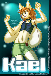 Kael - badge