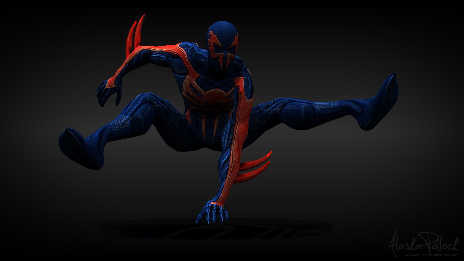 Spider-Man 2099