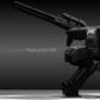 Metal Gear REX