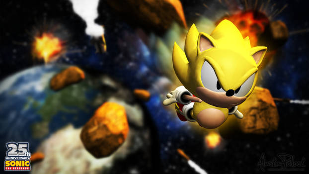 Sonic 25th Anniversary - Doomsday