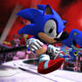 Sonic 25th Anniversary: Bad Future