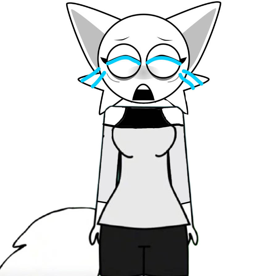 Crying Wanda Deviantart Wenda is crying by keitarofrogboy on DeviantArt