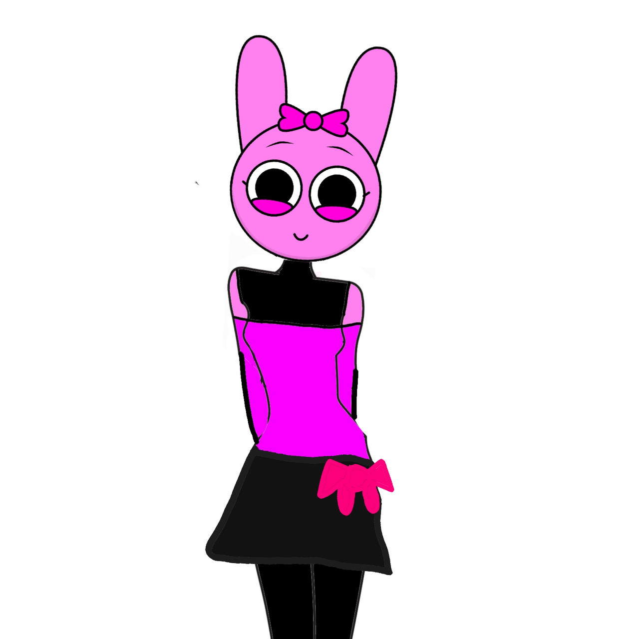 Pinki Queen My fanart of pinki by keitarofrogboy on DeviantArt