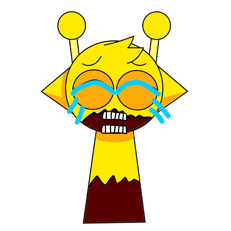 Swapped horror pyramixed simon cries by keitarofrogboy on DeviantArt