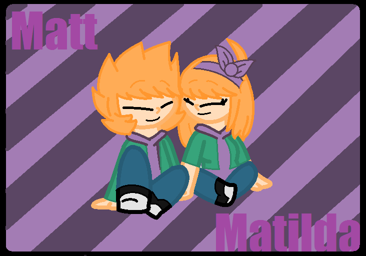 Matt x Tom Kids by MercyBean125 on DeviantArt