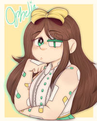 Ophelia .:ART TRADE:.