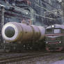 Industrial wasteland