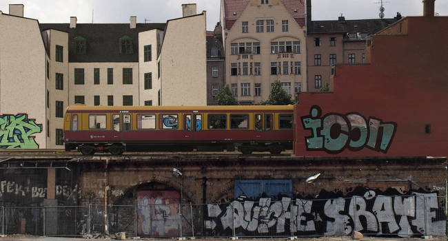 Berlin transit II