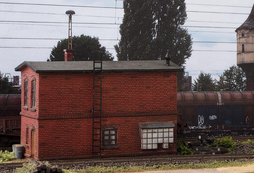 Signalbox close-up by jpachl on DeviantArt