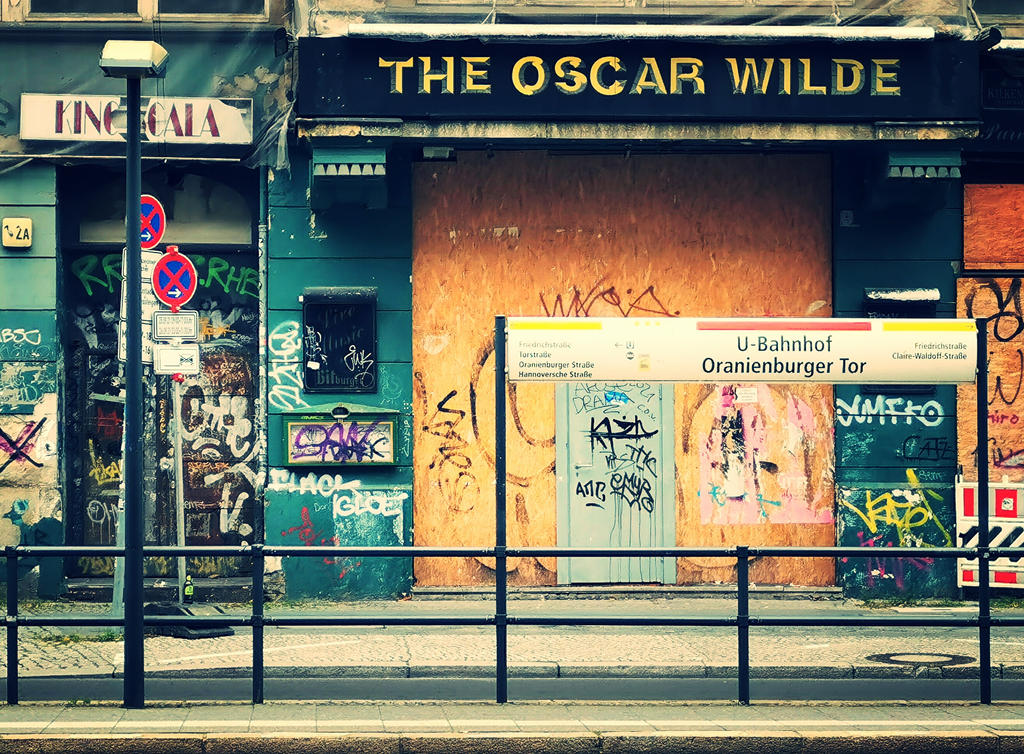 The Oscar Wilde