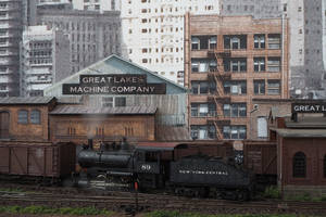 Steam era session II