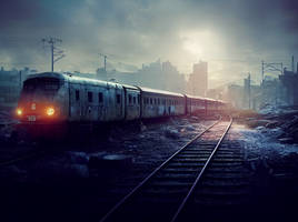 Train dystopia II