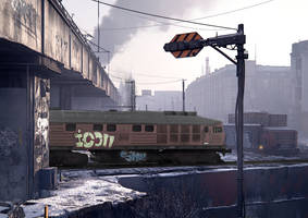 Berlin 2039 tribute II