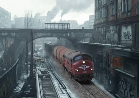 Berlin 2039 tribute III