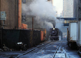 On old tracks