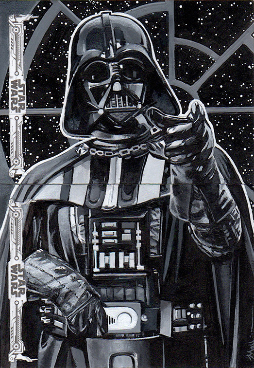 Darth Vader