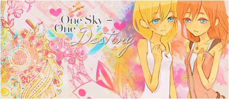 One Sky, One Destiny - Kingdom Hearts