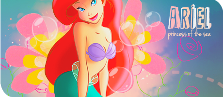 Ariel - The Little Mermaid