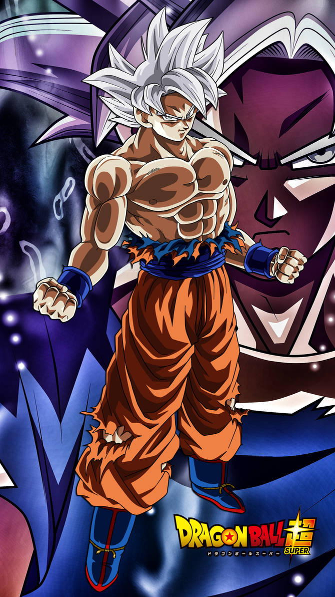 Goku MUI by rizkyrobiansyah on DeviantArt