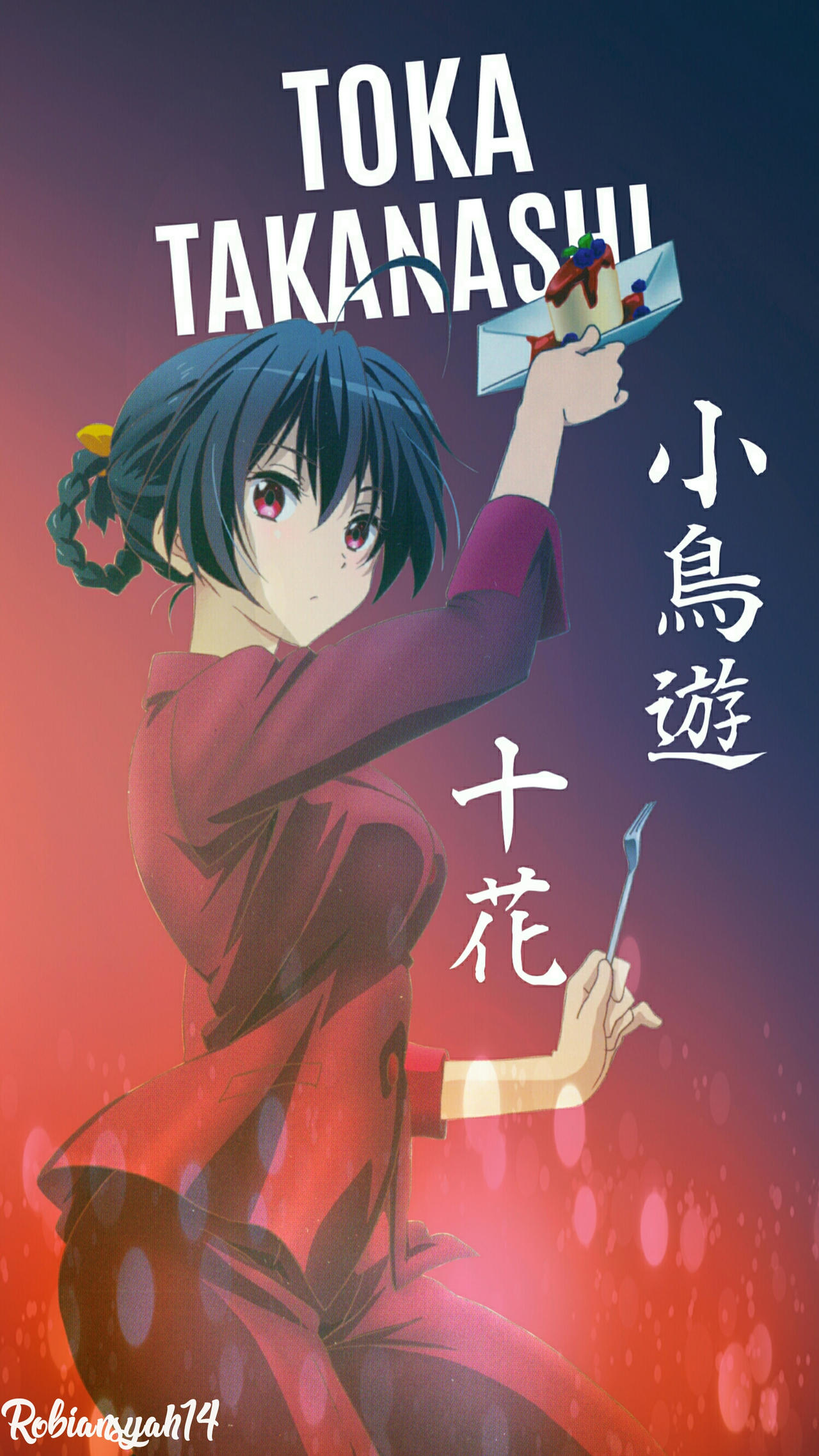 Toka Takanashi By Rizkyrobiansyah On Deviantart Toka Takanashi By Rizkyrobiansyah On Deviantart