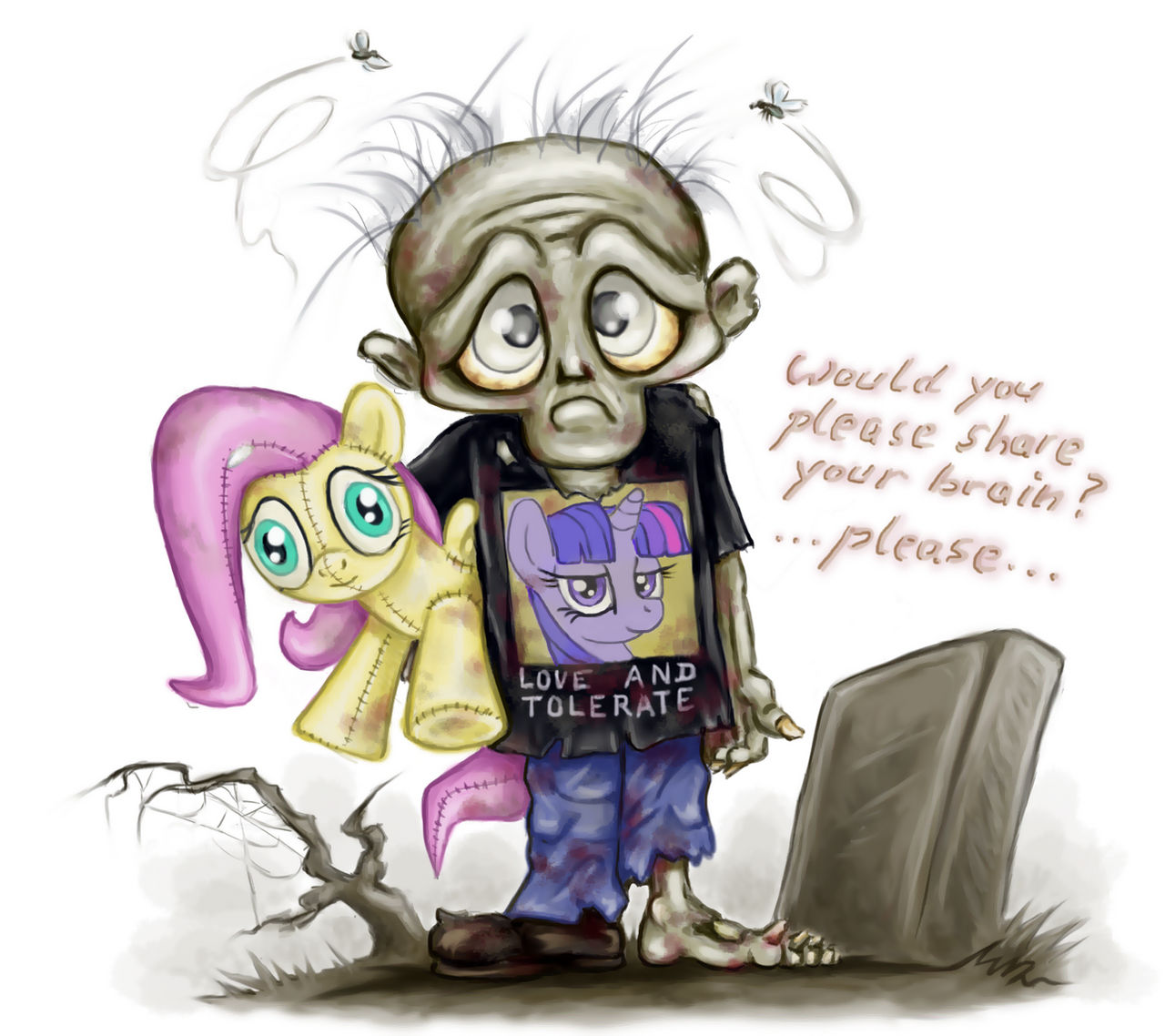 Zombo The Zombrony By DeathCutlet On DeviantArt zombo-the-zombrony-by-deathcutlet-on-deviantart