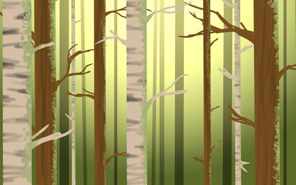 Tree Render Deviantart Trees by iaiart on DeviantArt