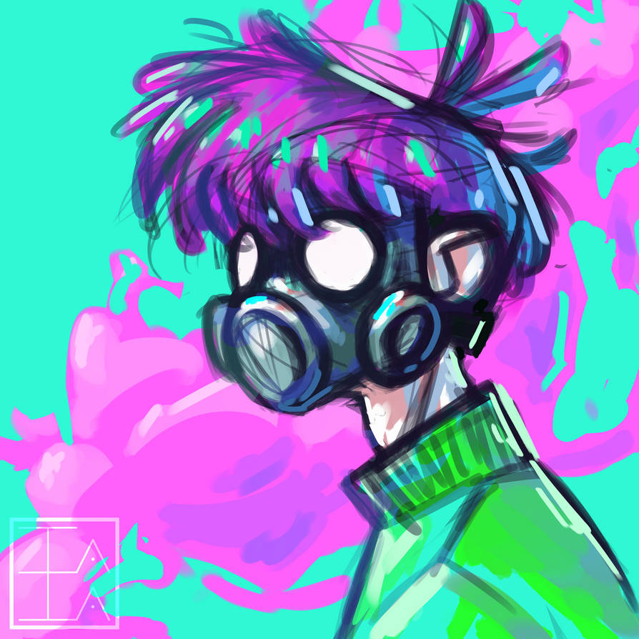 Gas Version Deviantart Gas by iaiart on DeviantArt