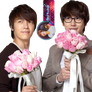 Donghae and Kyuhyun render