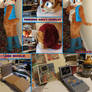 Princess Sally cosplay fursuit