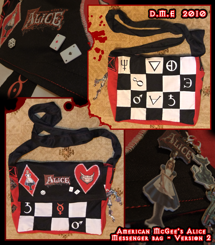 American McGee's Alice Bag 3