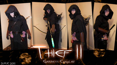 Thief II: Garrett Cosplay