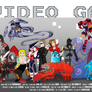 Video Game Villains Art Collab