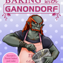 Baking with Ganondorf