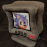 Giant Extra Life Monitor