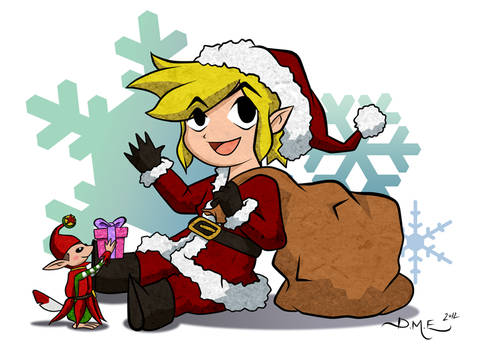 Santa Link