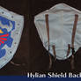 Hylian Shield backpack