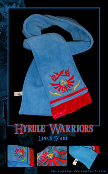 Hyrule Warriors: Link's Scarf