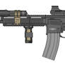 J-Tac Industries AR-15 R4 Mod