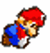 Mario spinning round by 321marioandluigi on DeviantArt