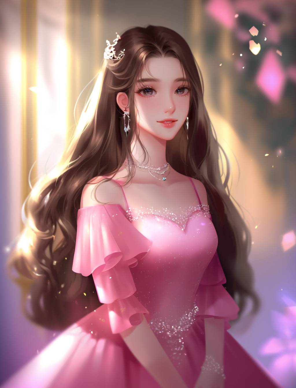 Pink Deviantart Pink by artisfun65 on DeviantArt