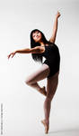 Ballerina In Love by exliko