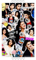 +ID {Selena is Flawless}