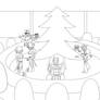 Xmas 2011 WIP