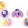 Elements Of Harmony Mane 7