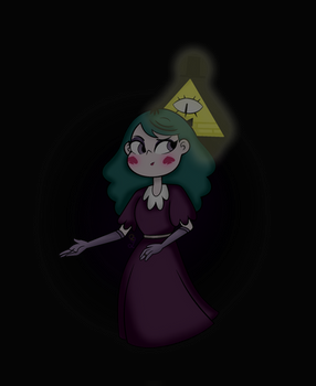 Bill Cypher and Eclipsa Butterfly
