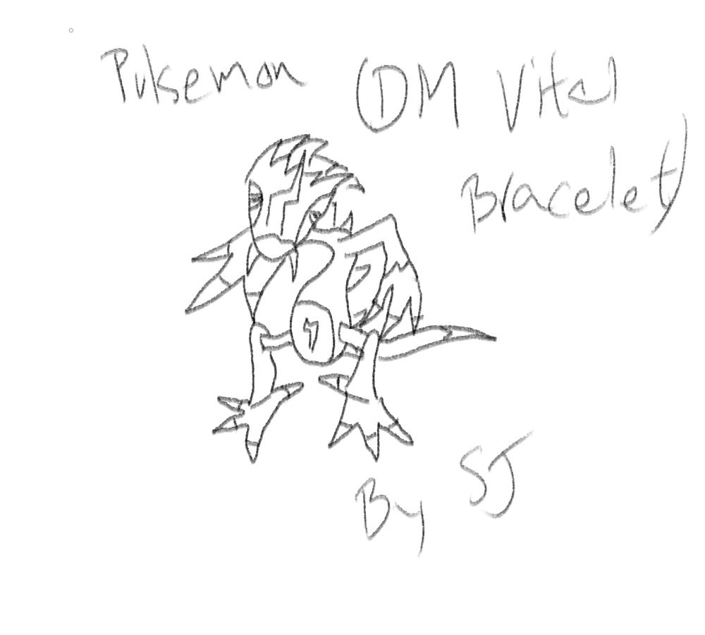 Pulsemon By SJ by kagamine05 on DeviantArt