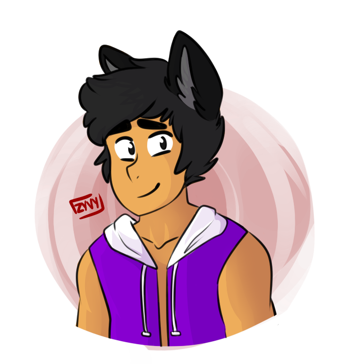 Aaron Lycan By Zyvy raen On DeviantArt aaron-lycan-by-zyvy-raen-on-deviantart