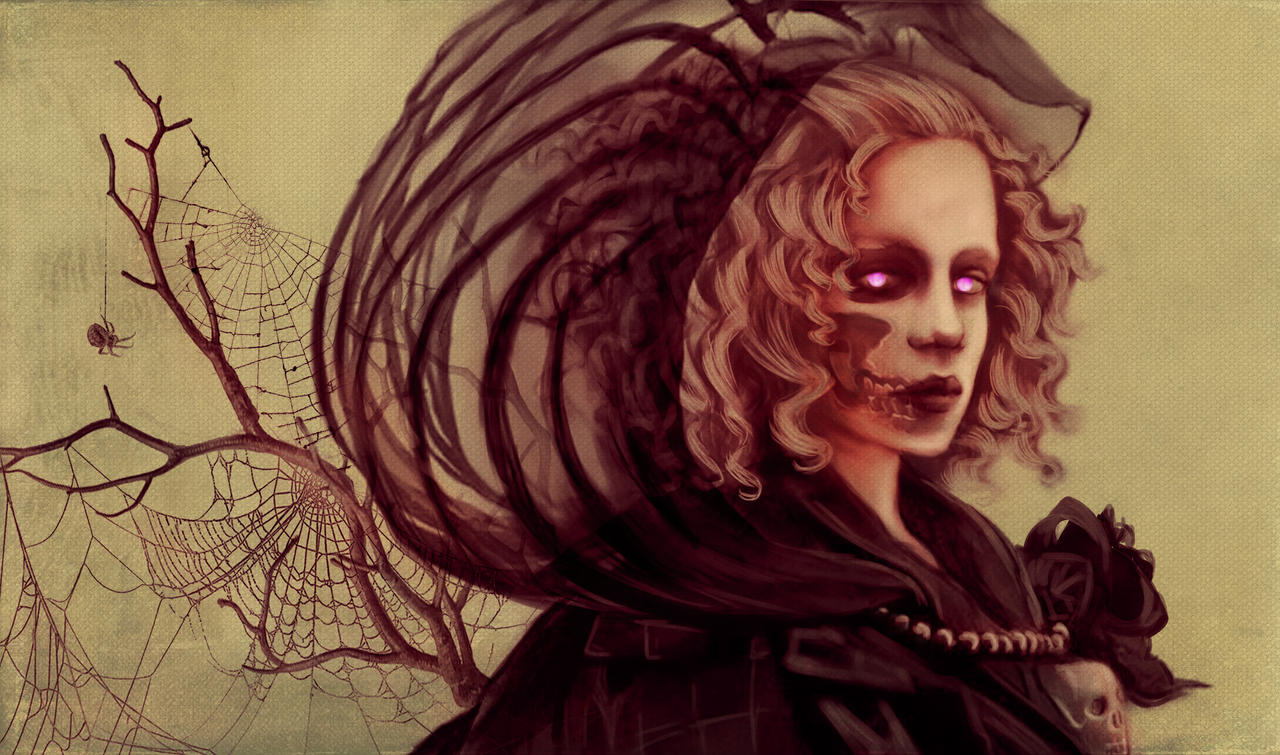 The Duchess by Penti-Menti