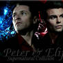 Peter and Elijah - Supernatural Collision